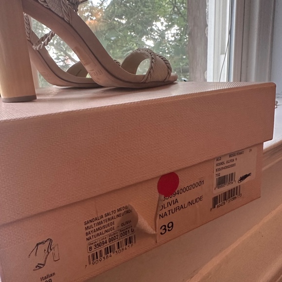 Alexandre Birman Strappy Heeled Sandals - Picture 5 of 5